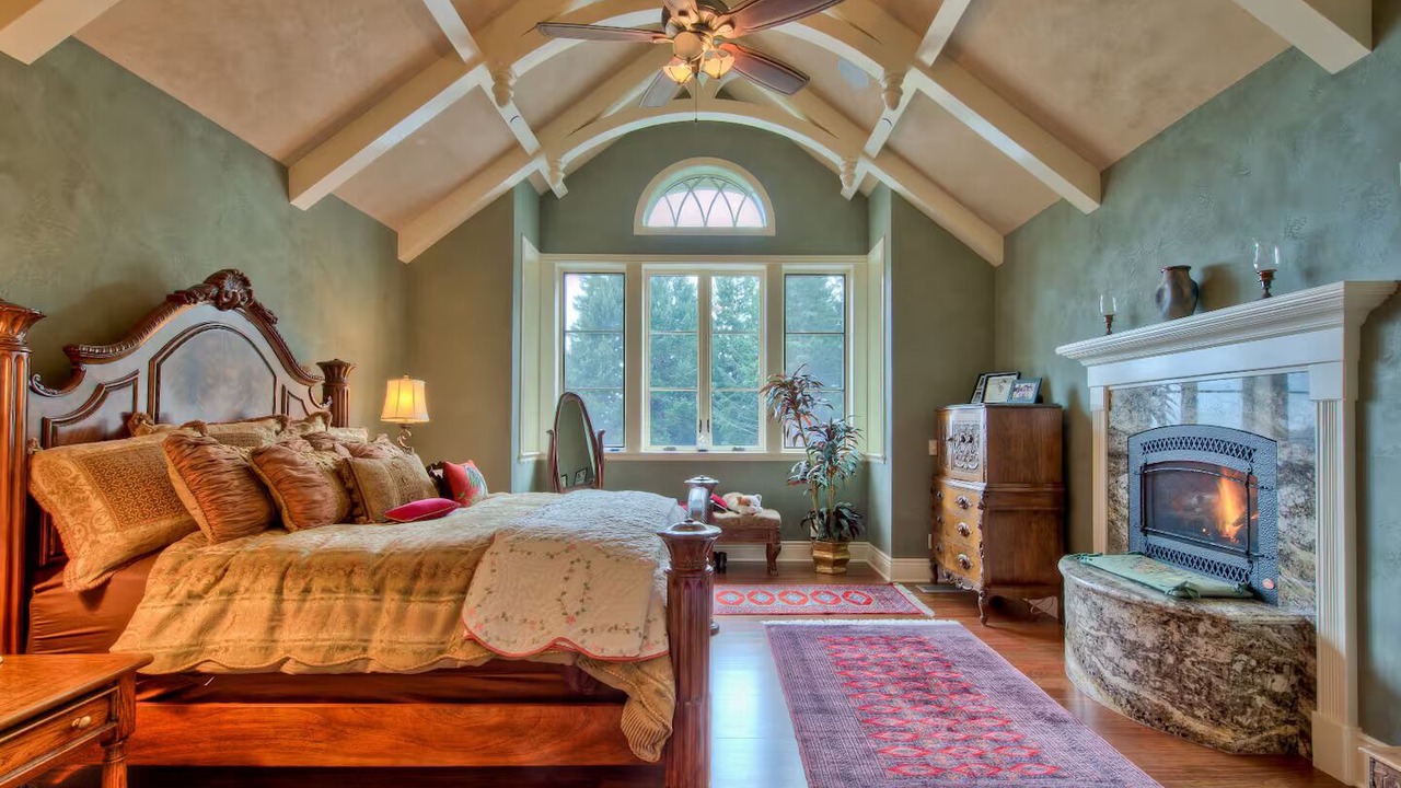 Photo of Bedroom in Cazadero