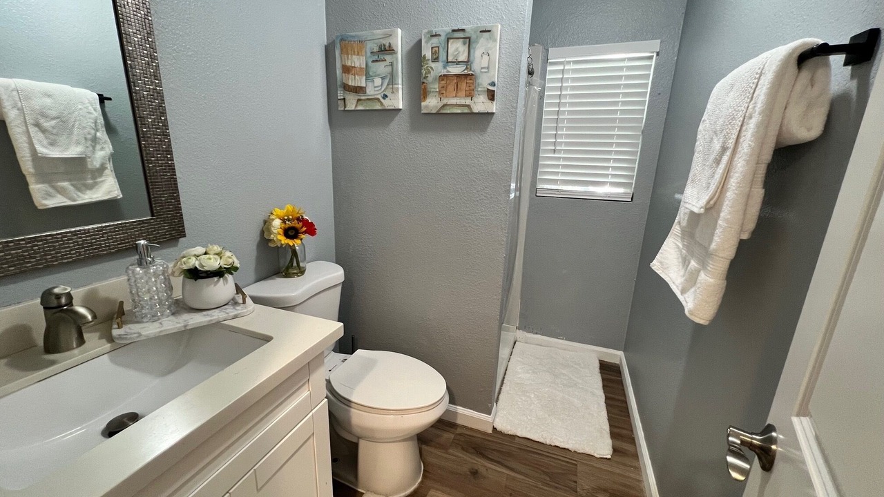 Photo of Bathroom in Chico