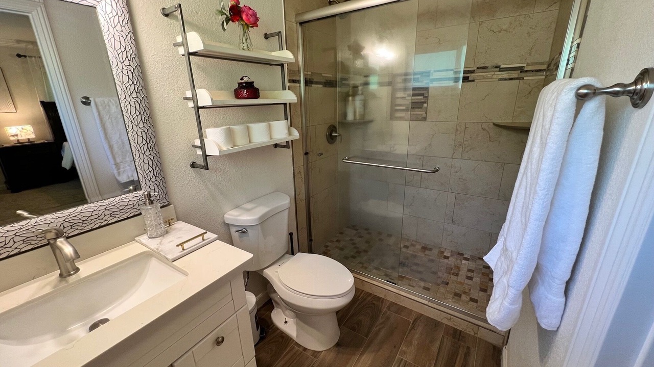 Photo of Bathroom in Chico