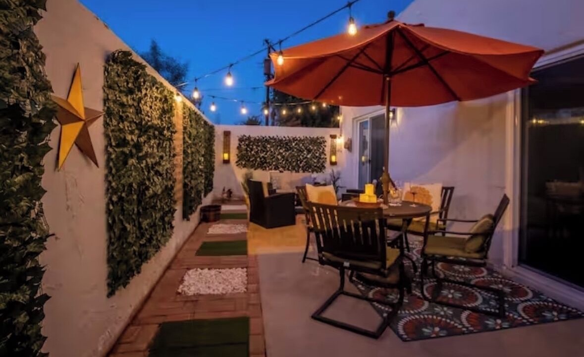 Photo of Outdoor in Scottsdale Estates Nine