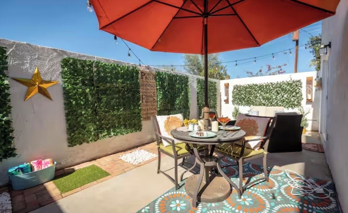 Photo of Outdoor in Scottsdale Estates Nine