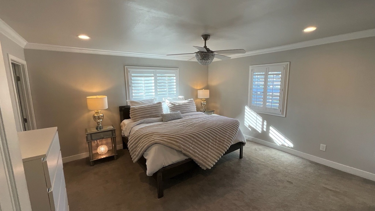 Photo of Bedroom in The Plaza
