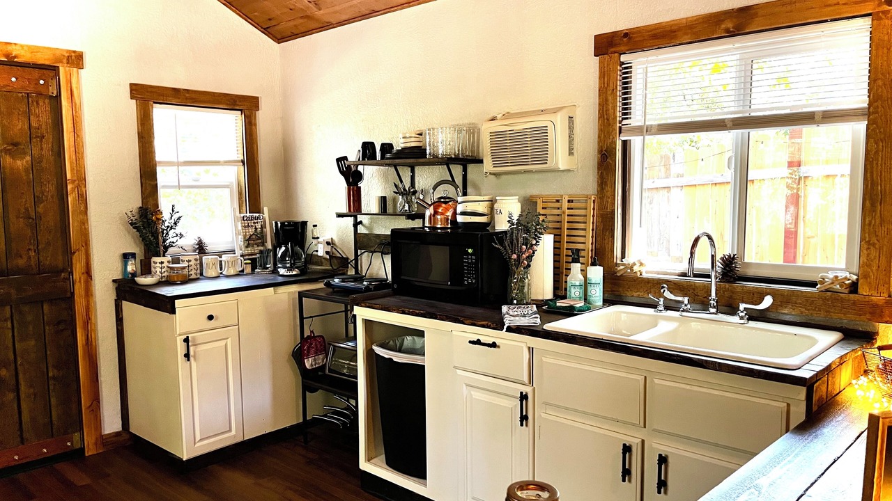 Photo of Kitchen in Grants Pass