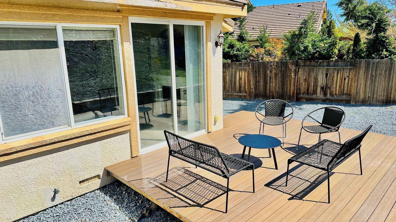Photo of Patio Balcony in Northwest Reno