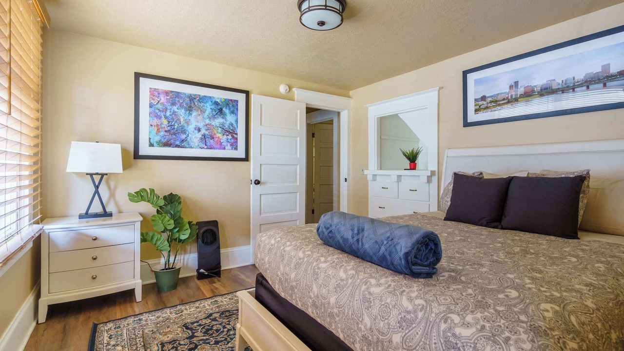 Photo of Bedroom in Richmond