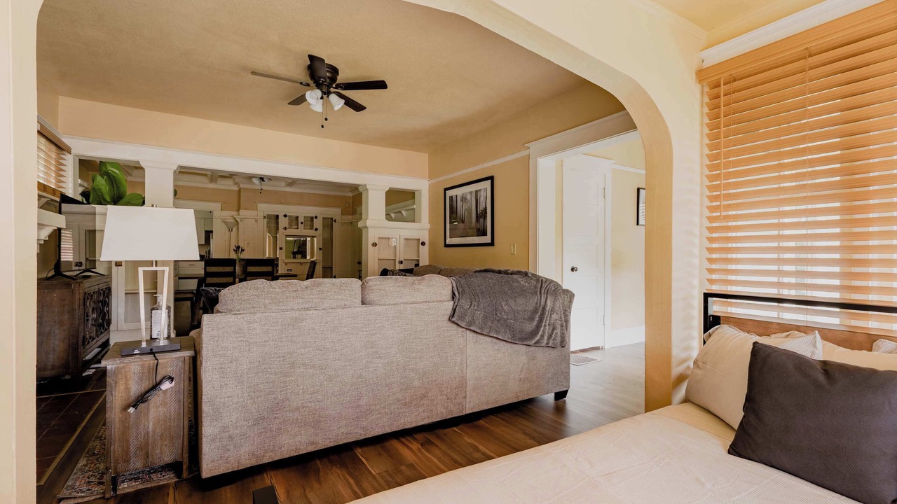 Photo of Bedroom in Richmond
