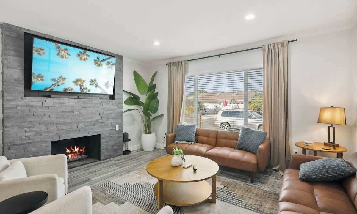 Photo of Livingroom in Lincoln Acres