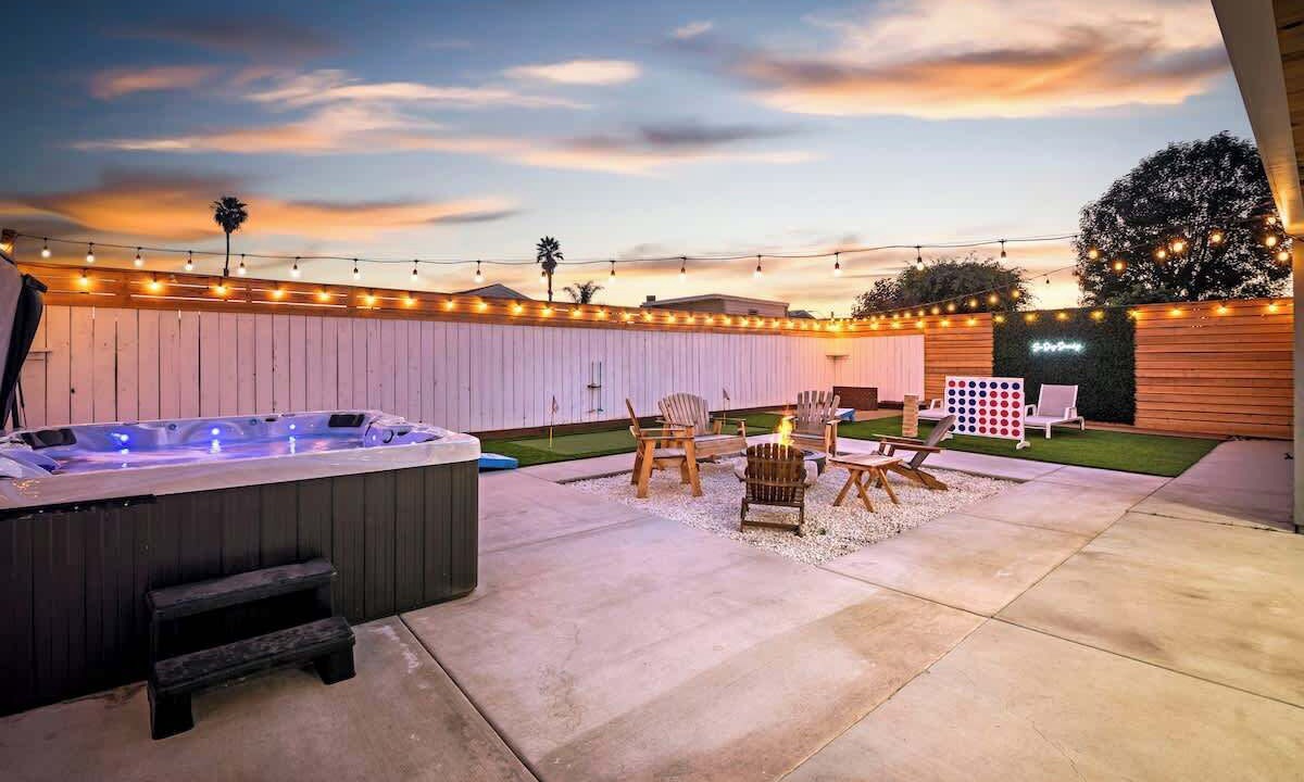 Photo of Patio Balcony in Lincoln Acres