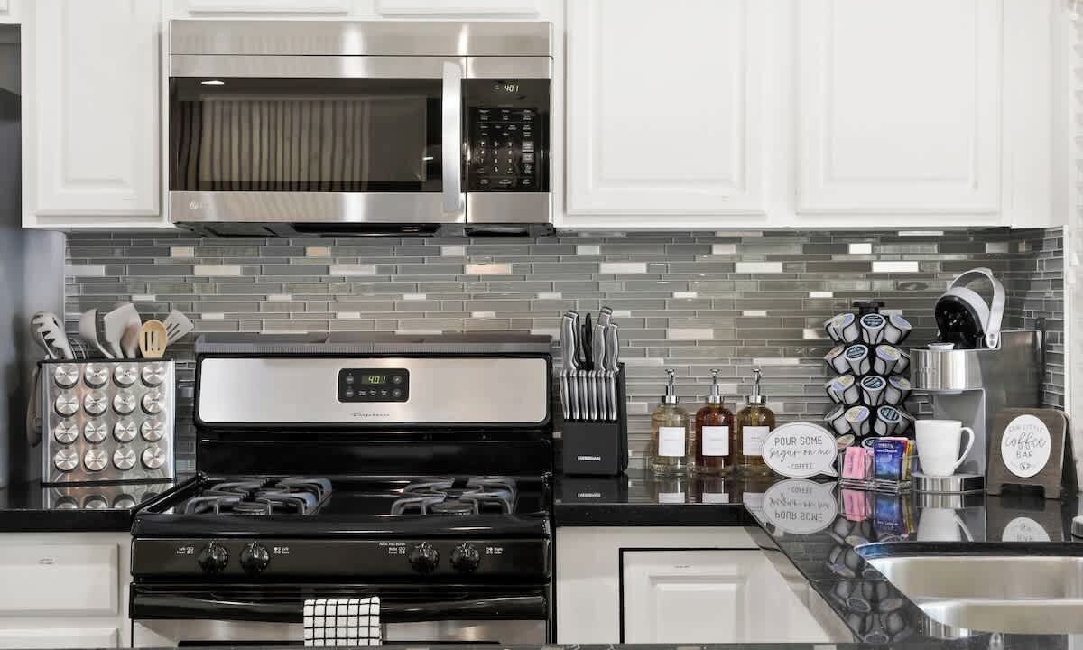 Photo of Kitchen in Lincoln Acres