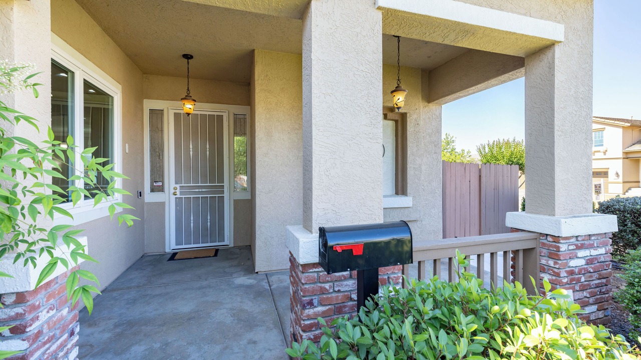 Photo of Patio Balcony in Folsom