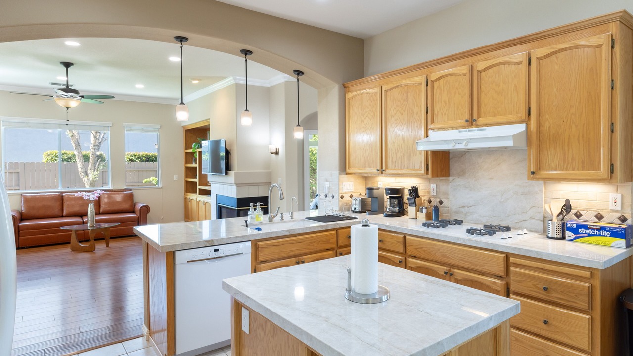 Photo of Kitchen in Folsom