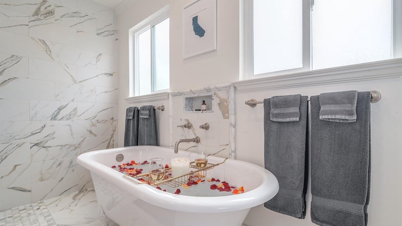 Photo of Bathroom in San Luis Obispo