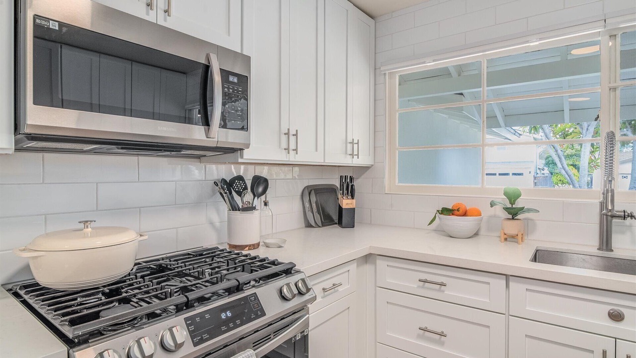 Photo of Kitchen in San Luis Obispo