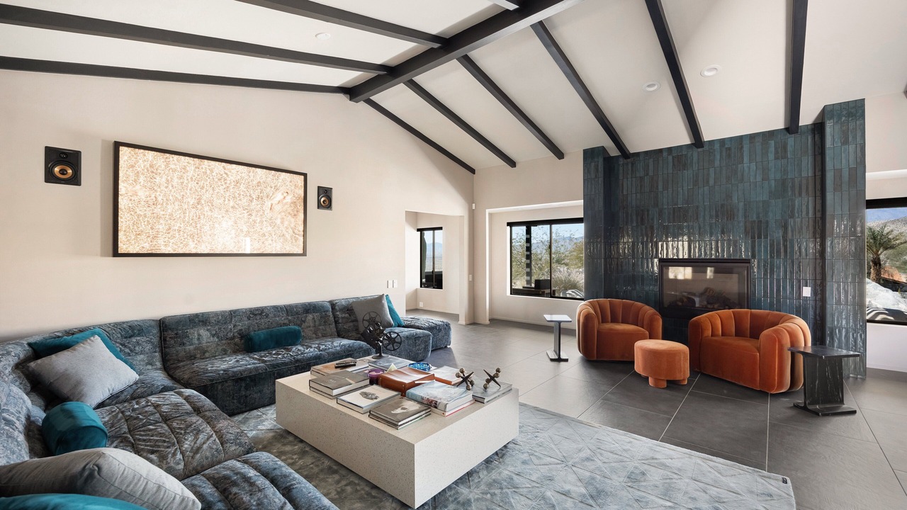 Photo of Livingroom in Desert Hot Springs