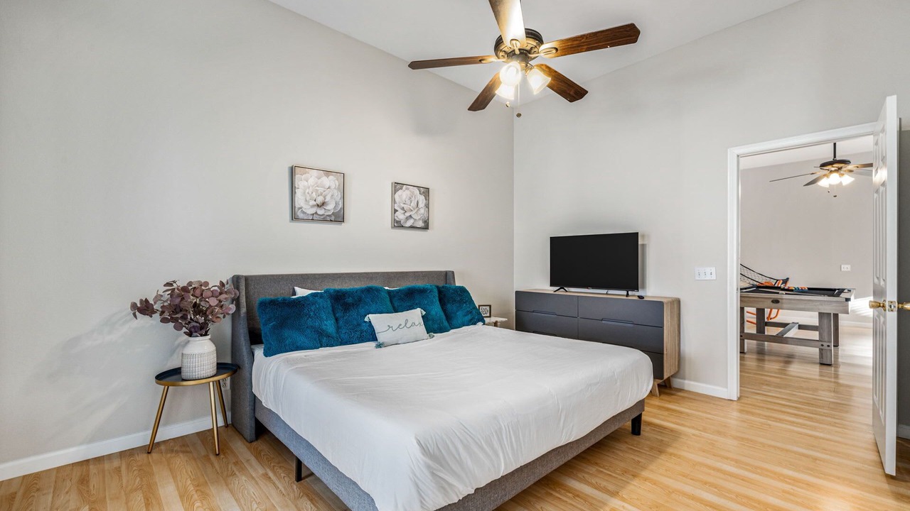 Photo of Bedroom in Bermuda Dunes