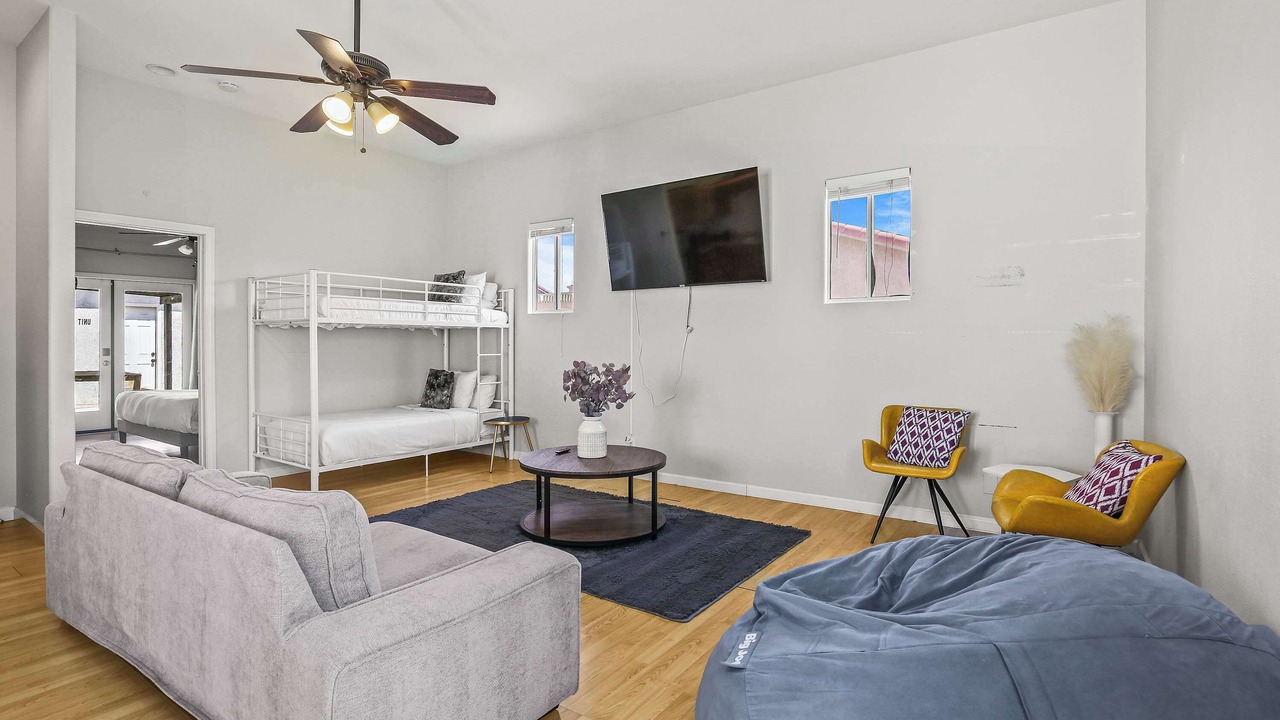 Photo of Bedroom in Bermuda Dunes