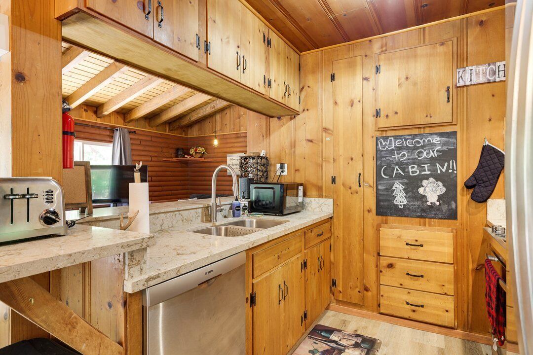 Photo of Kitchen in Phoenix Lake-Cedar Ridge