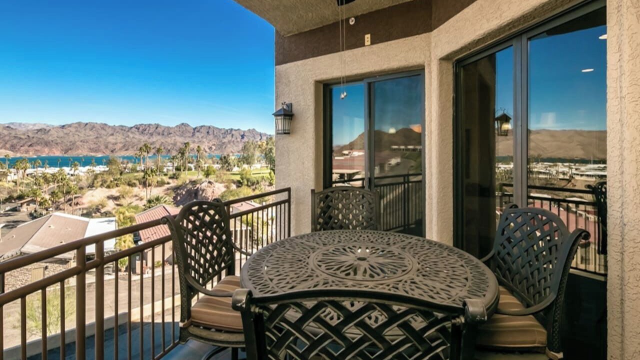 Photo of Patio Balcony in Parker Strip