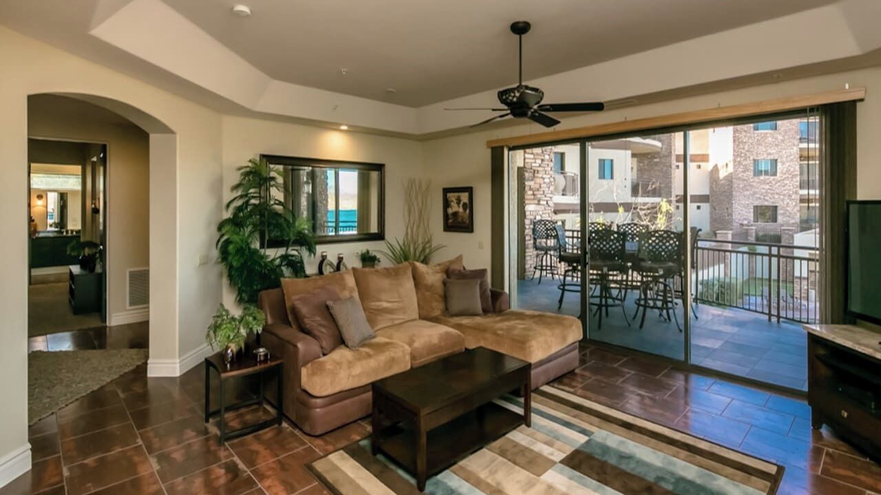 Photo of Bedroom in Parker Strip