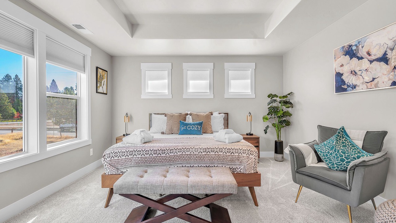 Photo of Bedroom in Boyd Acres