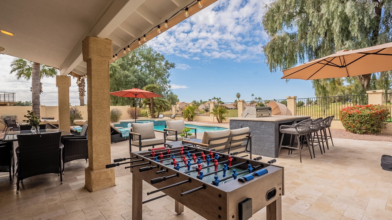 Photo of Outdoor in Island at Ocotillo
