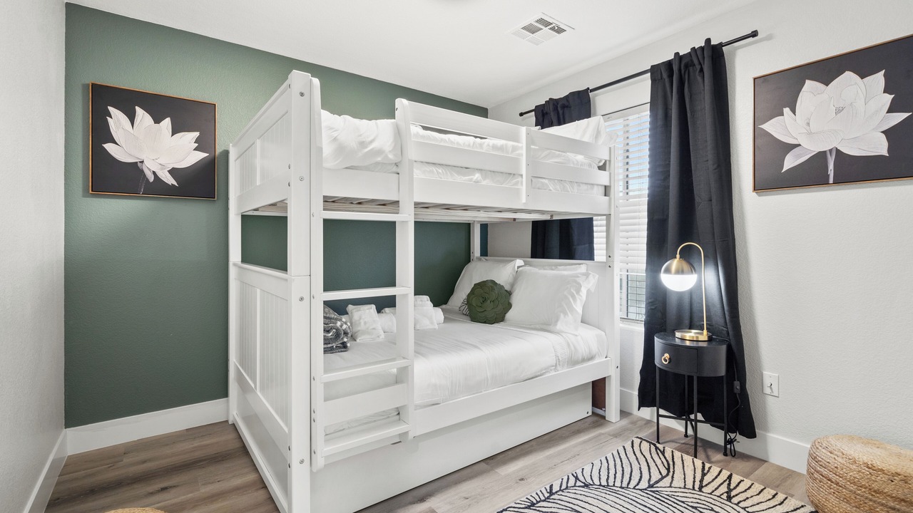 Photo of Bedroom in North Las Vegas