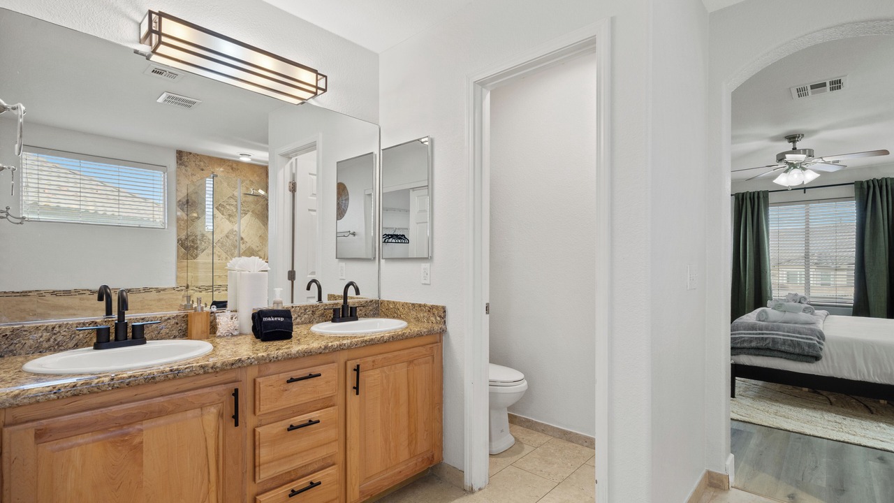 Photo of Bathroom in North Las Vegas
