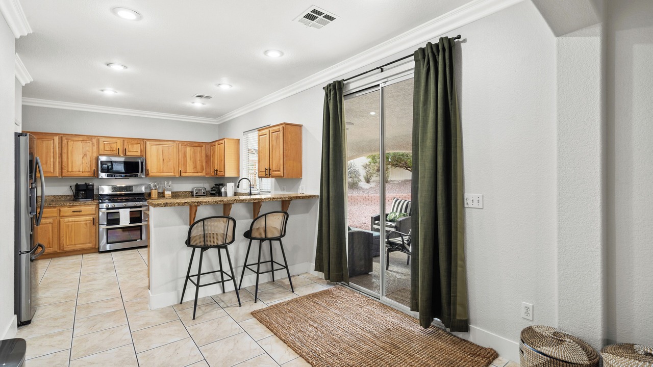 Photo of Kitchen in North Las Vegas