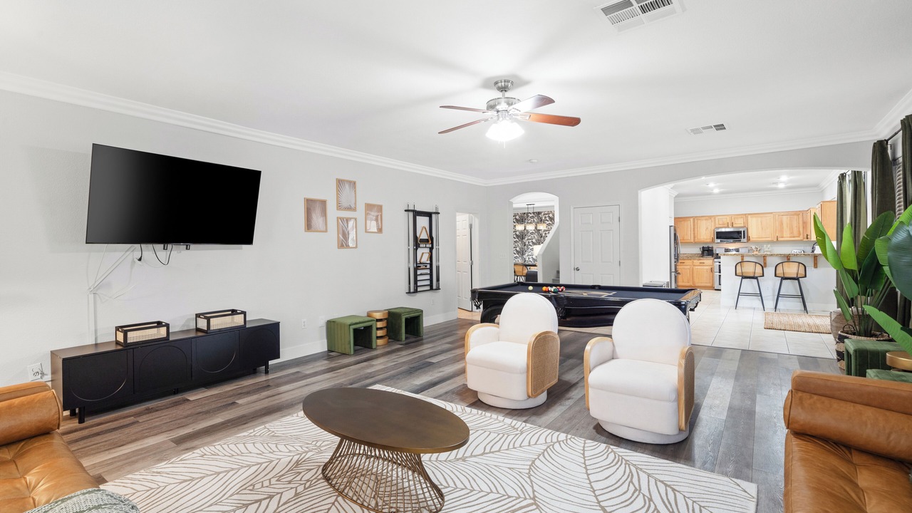 Photo of Livingroom in North Las Vegas