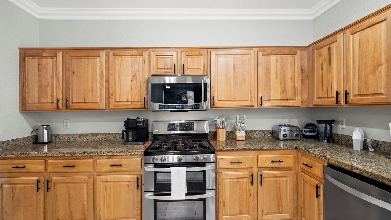 Photo of Kitchen in North Las Vegas