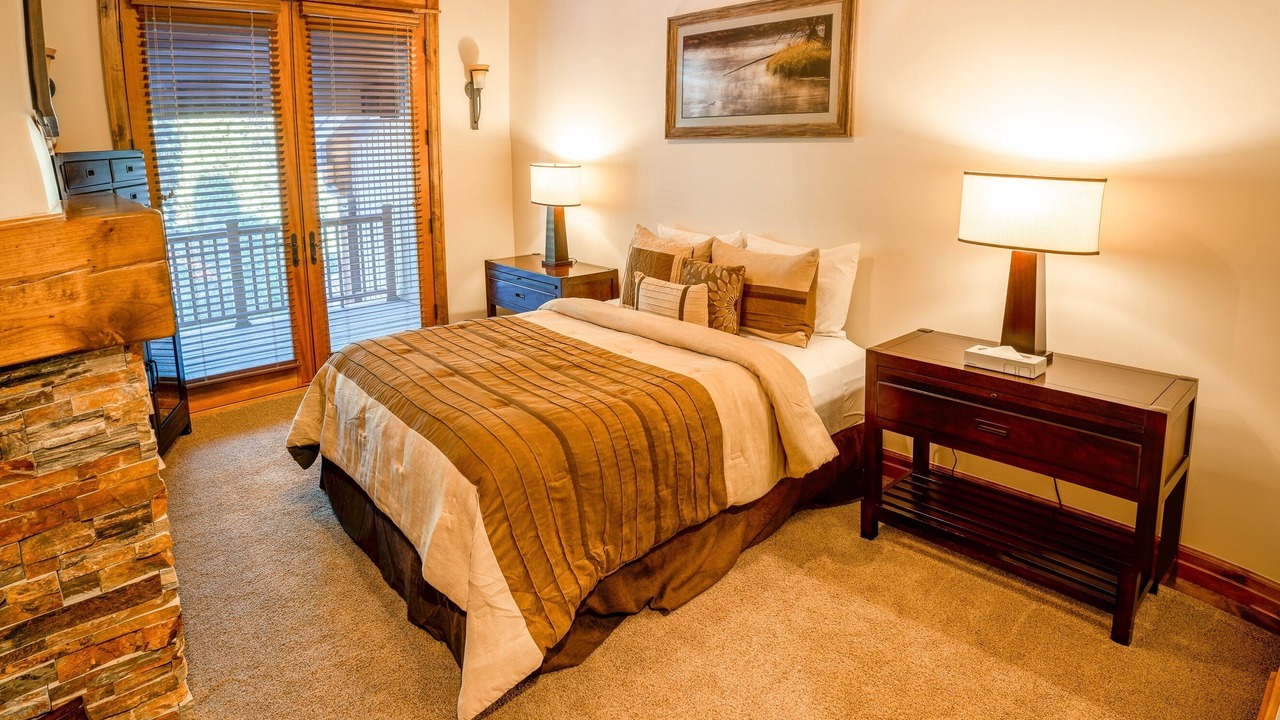 Photo of Bedroom in Salt Lake Mountain Resorts