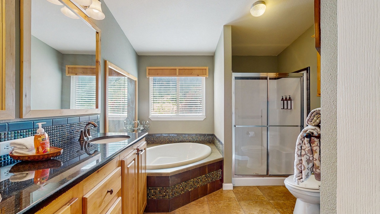 Photo of Bathroom in Willow Creek