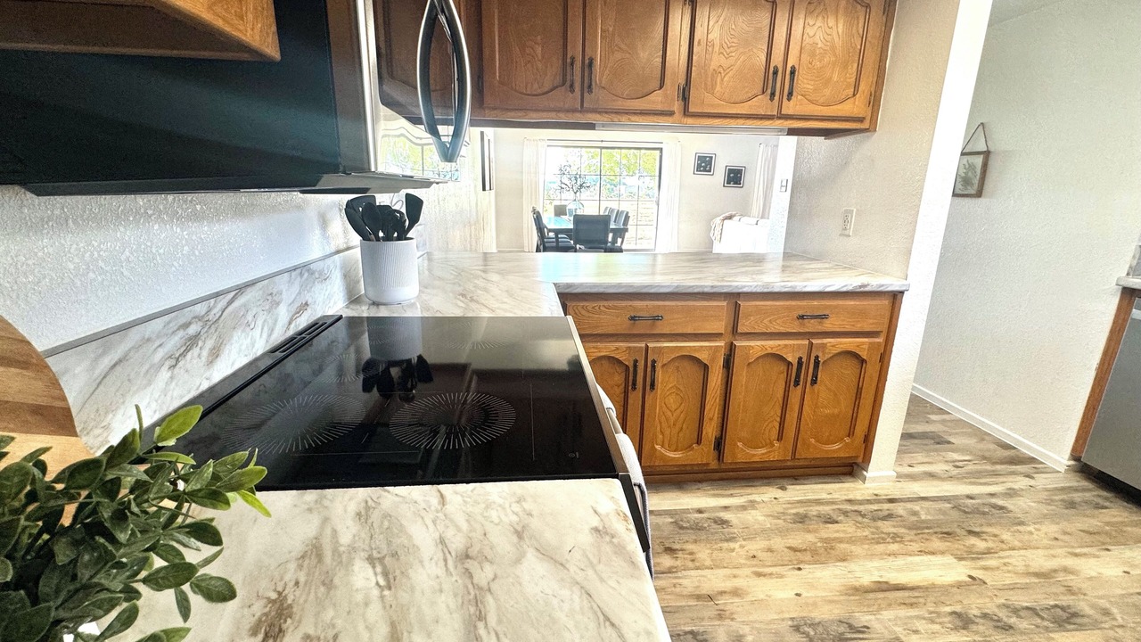 Photo of Kitchen in Fortuna Foothills