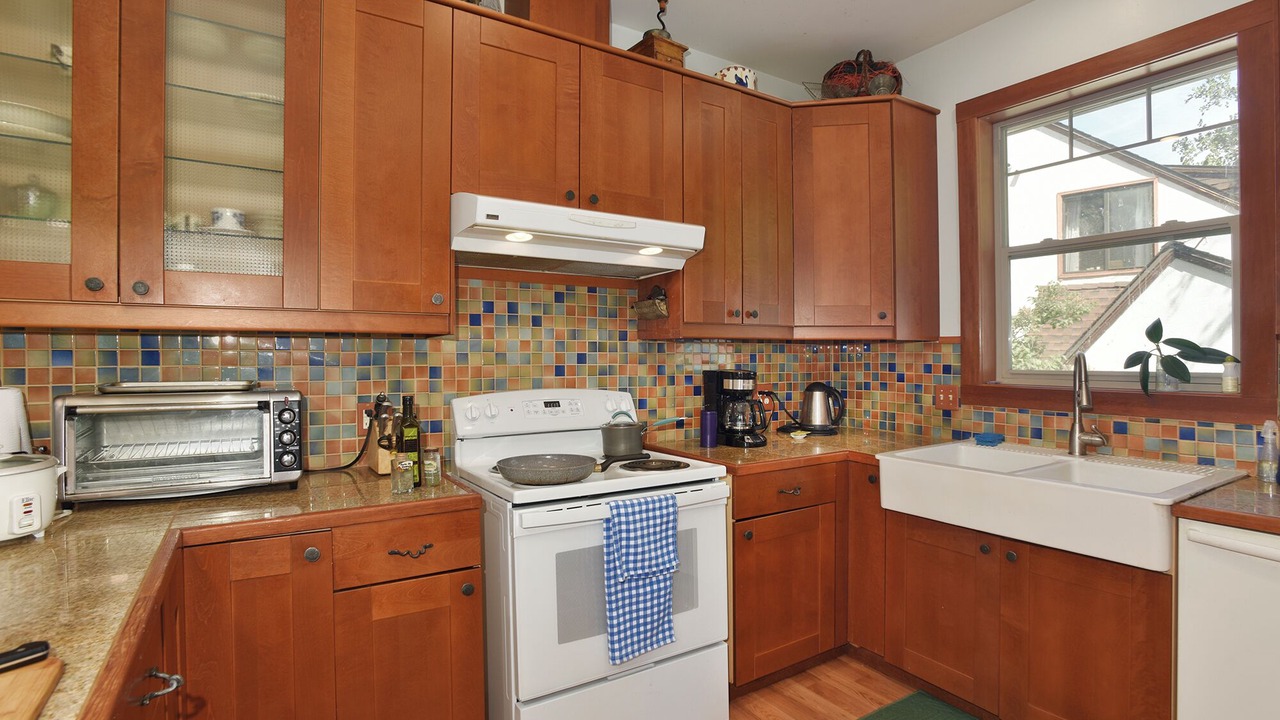Photo of Kitchen in Dunsmuir