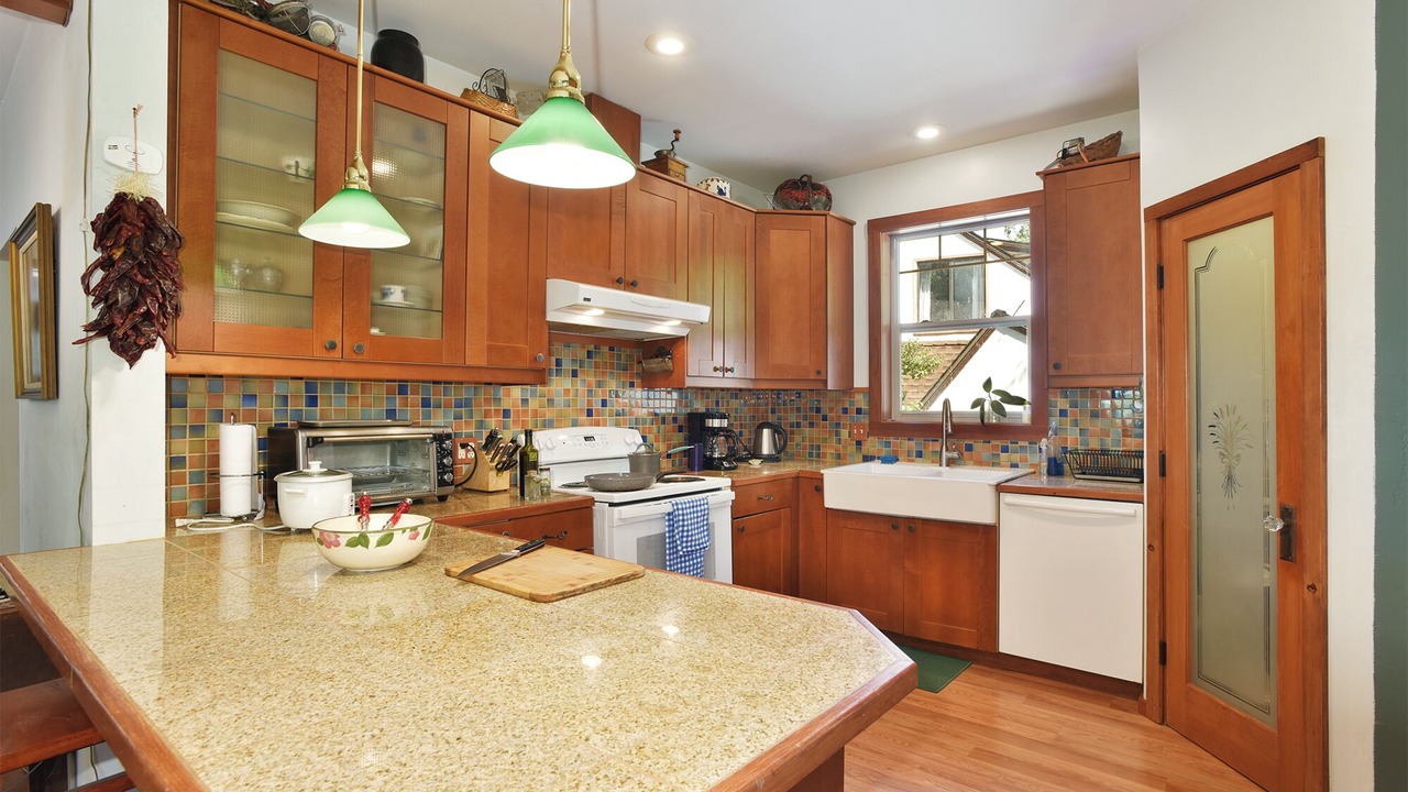 Photo of Kitchen in Dunsmuir