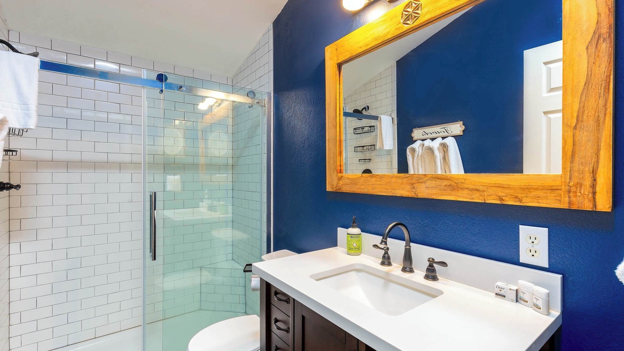 Photo of Bathroom in Deschutes River Woods