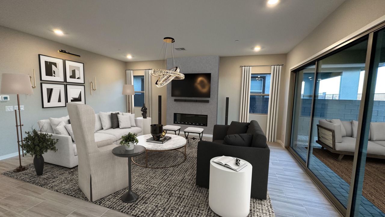 Photo of Livingroom in Las Vegas