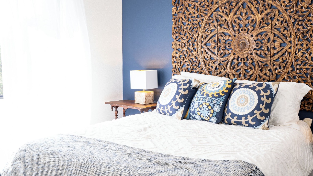 Photo of Bedroom in Oak Shores