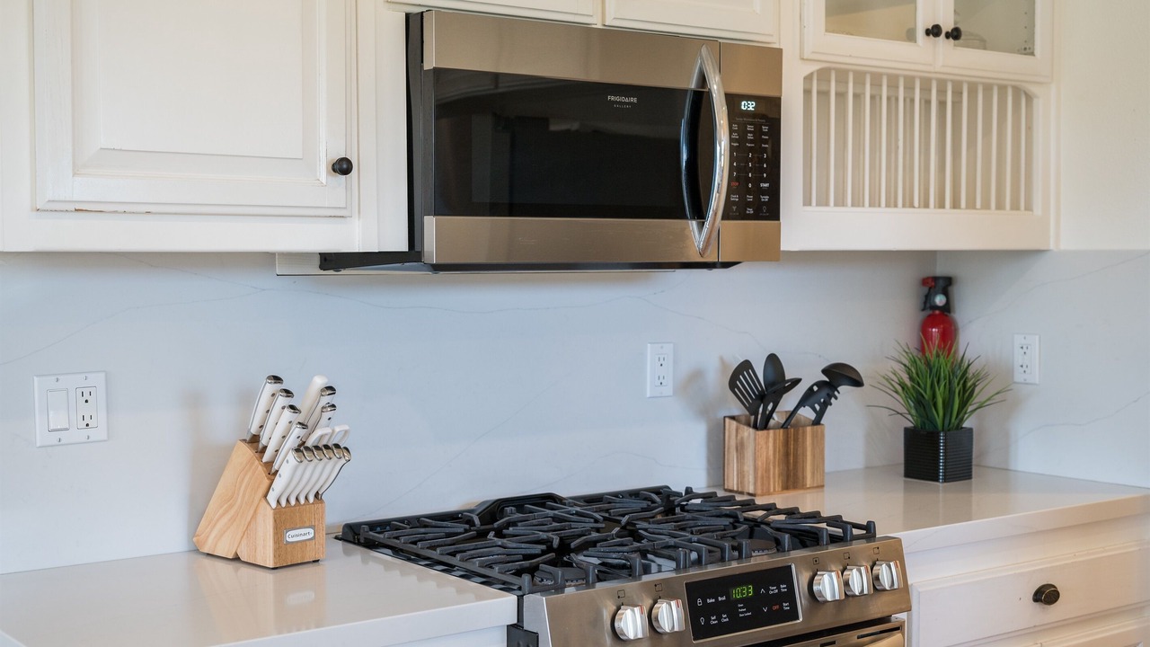 Photo of Kitchen in Atascadero