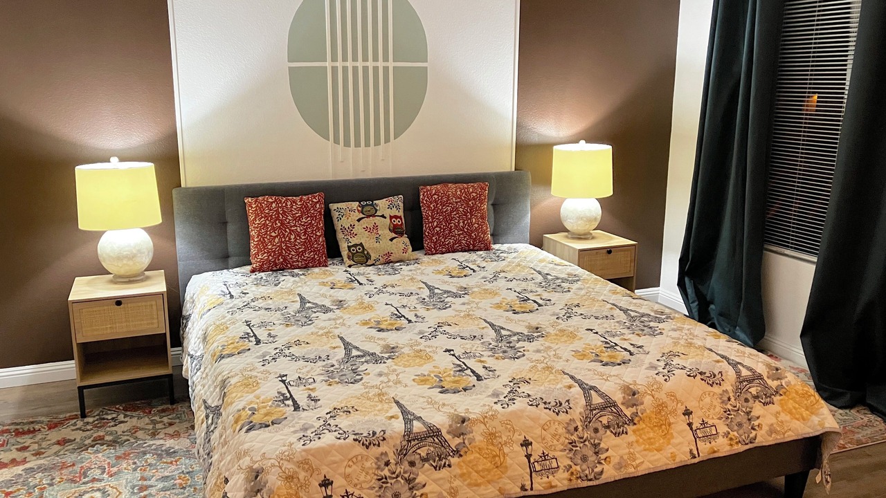 Photo of Bedroom in Whitney Ranch