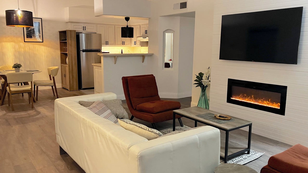 Photo of Livingroom in Whitney Ranch