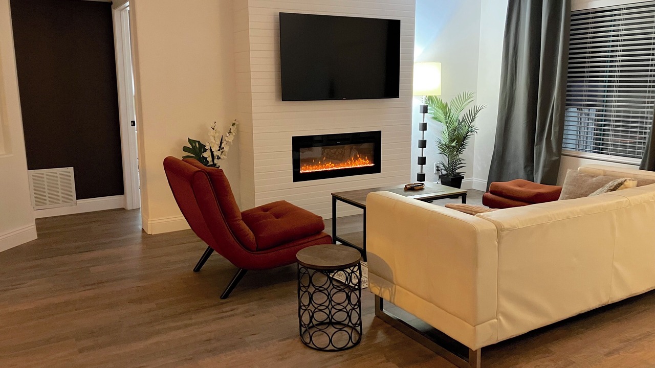 Photo of Livingroom in Whitney Ranch
