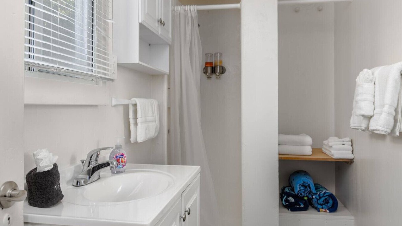Photo of Bathroom in Avila Beach