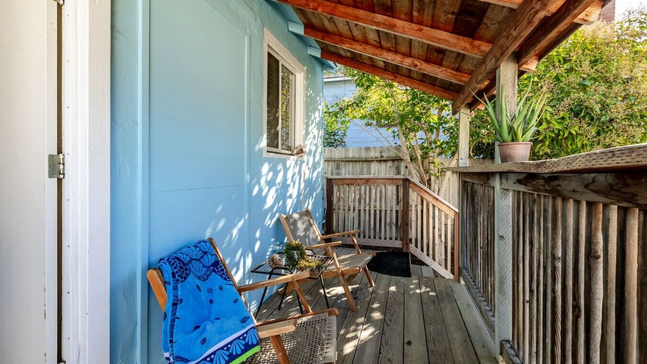 Photo of Patio Balcony in Avila Beach