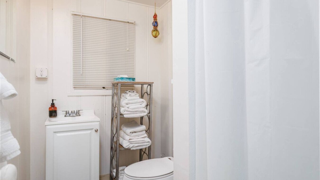 Photo of Bathroom in Avila Beach