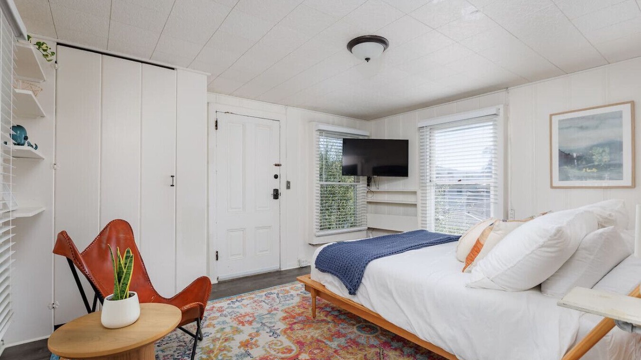 Photo of Bedroom in Avila Beach
