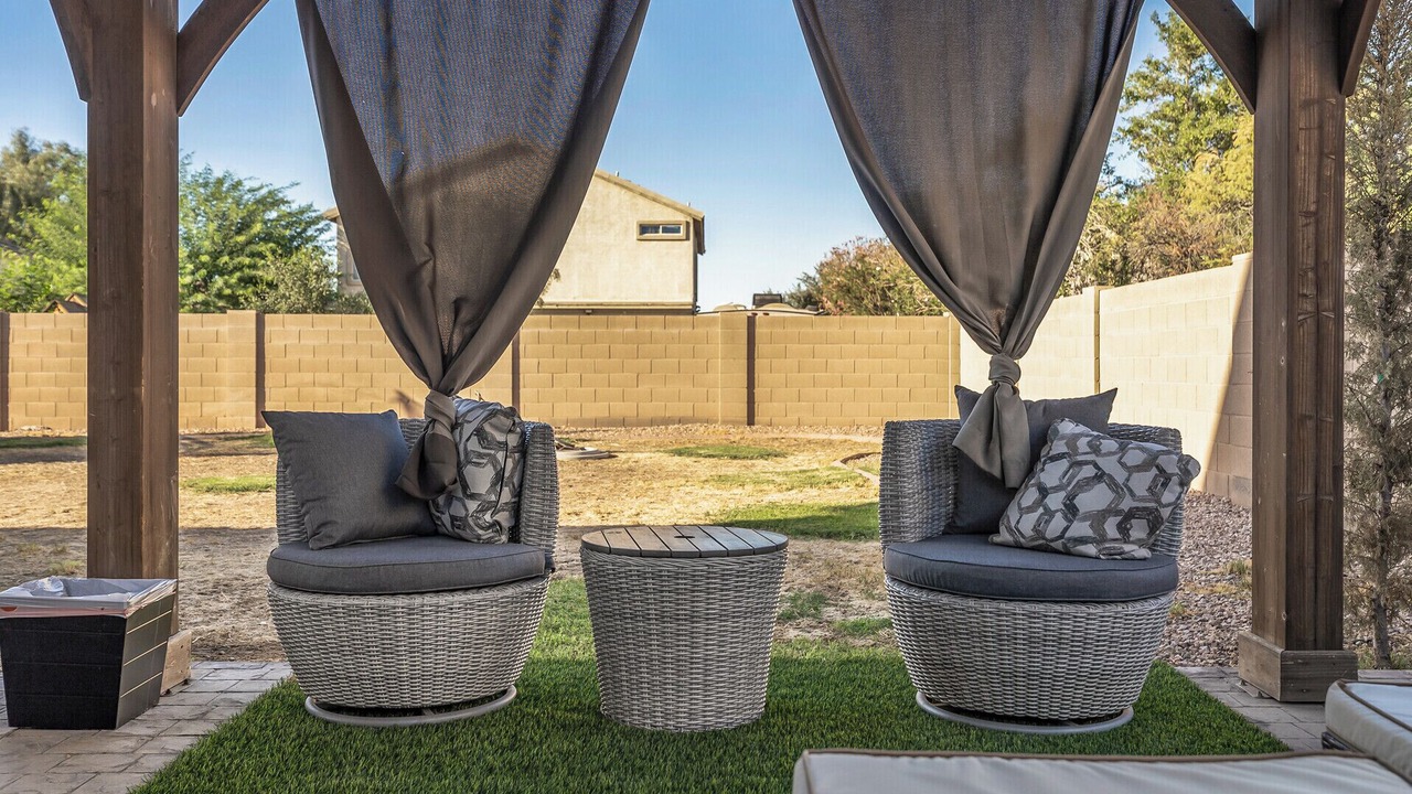 Photo of Patio Balcony in Avondale