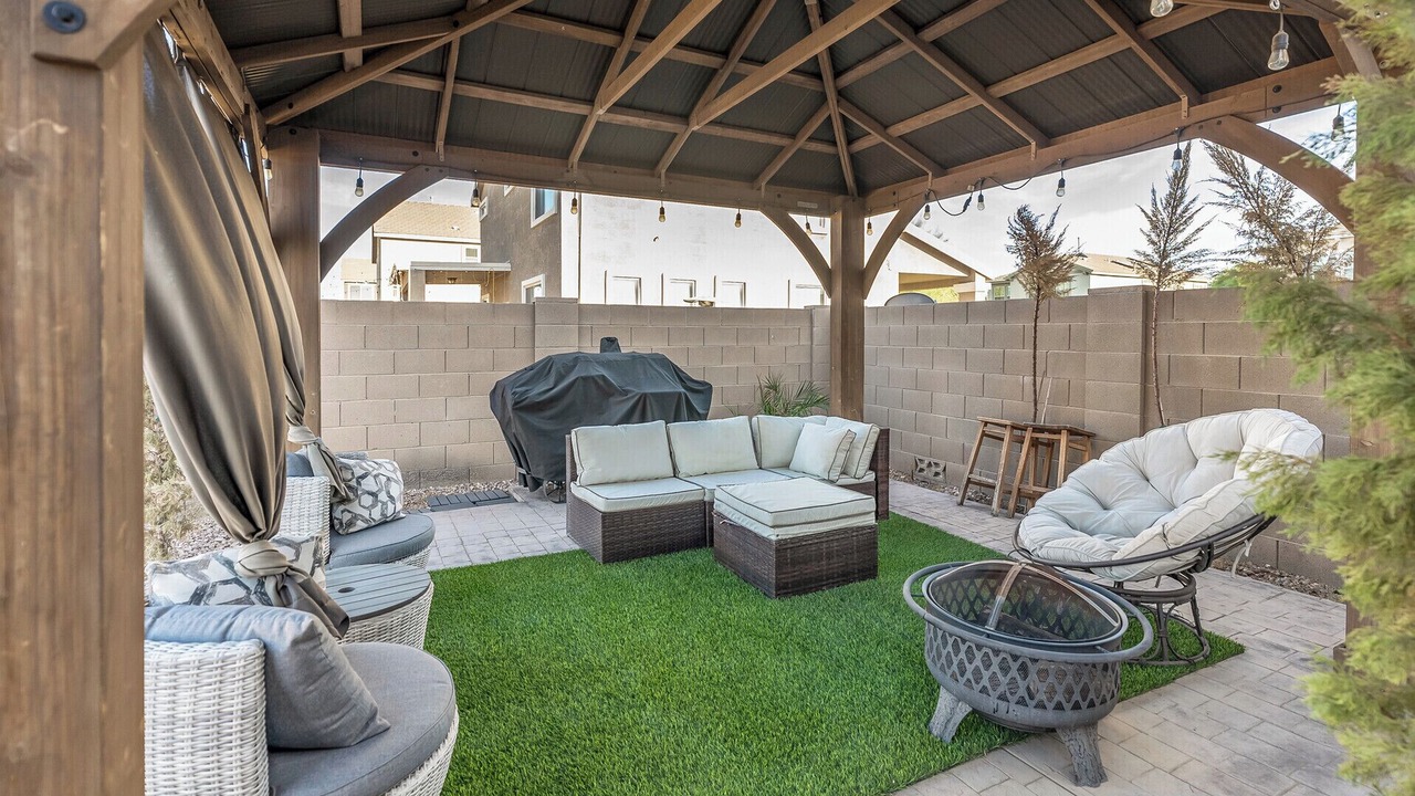 Photo of Patio Balcony in Avondale
