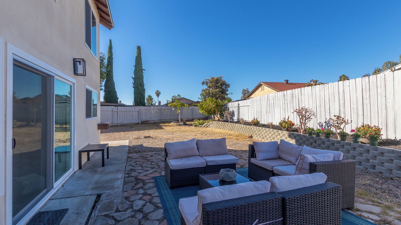 Photo of Patio Balcony in Mira Mesa