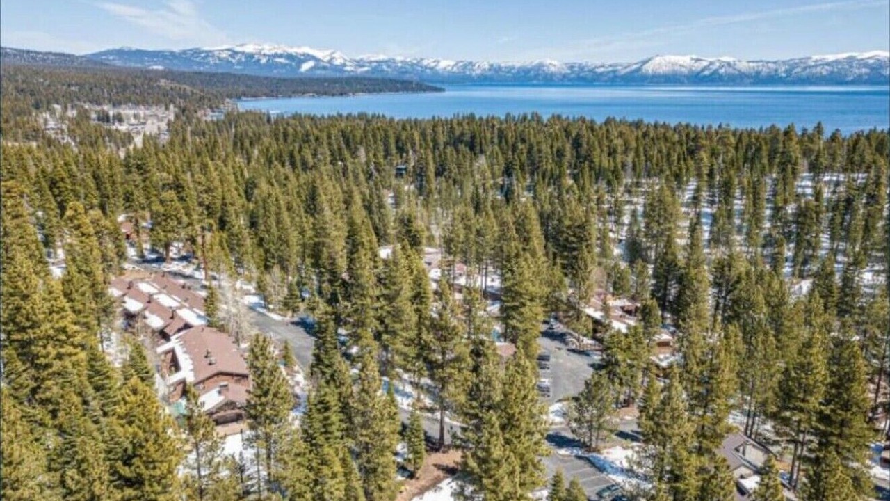 Photo of Outdoor in Tahoe Woods